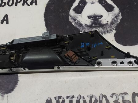 ФОТО накладка карти для Audi (Ауди) A8 D4 (11.2009-01.2018) Львов