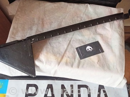 ФОТО Накладка стойки для Audi (Ауди) A8 D4 (11.2009-01.2018) Львов