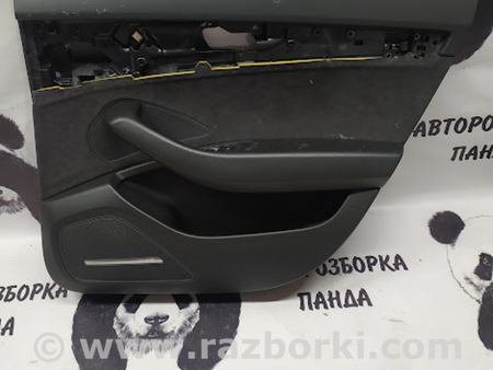 ФОТО Обшивка двери для Audi (Ауди) A8 D4 (11.2009-01.2018) Львов
