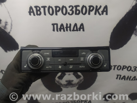 ФОТО панель управління клімата для Audi (Ауди) A8 D4 (11.2009-01.2018) Львов