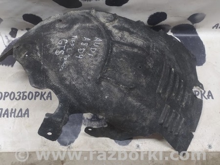 ФОТО Часть подкрылка для Audi (Ауди) A8 D4 (11.2009-01.2018) Львов