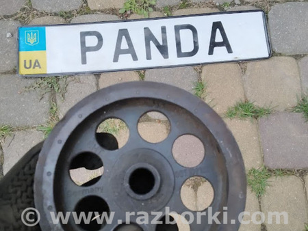 ФОТО шкив валу для Audi (Ауди) A8 D4 (11.2009-01.2018) Львов