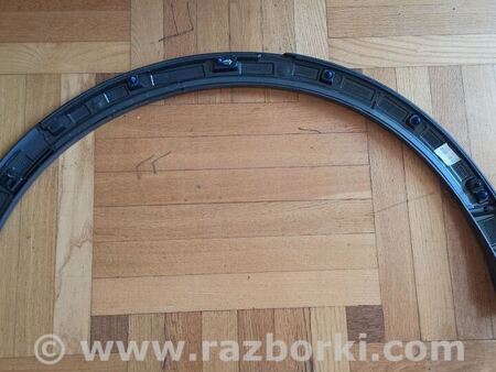 ФОТО розширювач арки для Audi (Ауди) Q3 83A Львів