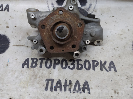 ФОТО Кулак поворотный для Audi (Ауди) Q5 8R (04.2008-03.2017) Львов