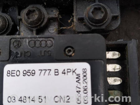 ФОТО кнопки регулювання для Audi (Ауди) Q5 8R (04.2008-03.2017) Львов