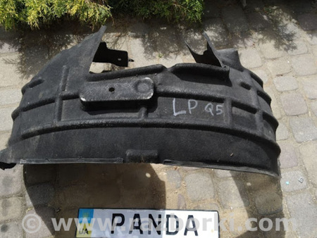 ФОТО Подкрылок для Audi (Ауди) Q5 8R (04.2008-03.2017) Львов