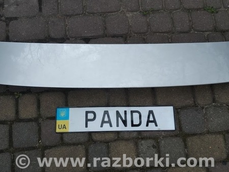 ФОТО Спойлер для Audi (Ауди) Q5 8R (04.2008-03.2017) Львов