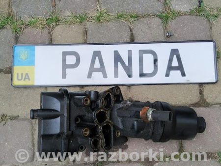 ФОТО Корпус масляного фильтра для Audi (Ауди) Q7 4L (09.2005-11.2015) Львов