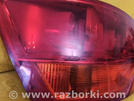 ФОТО Фонарь для Audi (Ауди) Q7 4L (09.2005-11.2015) Львов