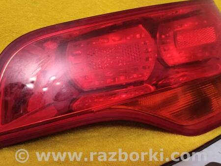 ФОТО Фонарь для Audi (Ауди) Q7 4L (09.2005-11.2015) Львов