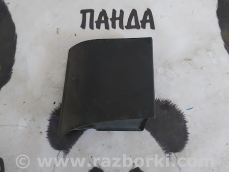 ФОТО Накладка для Audi (Ауди) Q7 4L (09.2005-11.2015) Львов