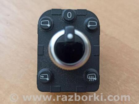 ФОТО кнопка регулювання дзеркал для Audi (Ауди) Q7 4M (03.2015-...) Львов