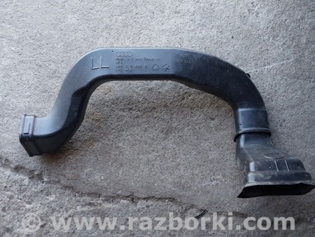 ФОТО дефлектор повітря для Audi (Ауди) Q8 4M (06.2018-...) Львов