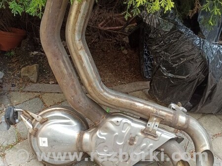 ФОТО Выхлопная труба для Audi (Ауди) SQ5 80A Львов
