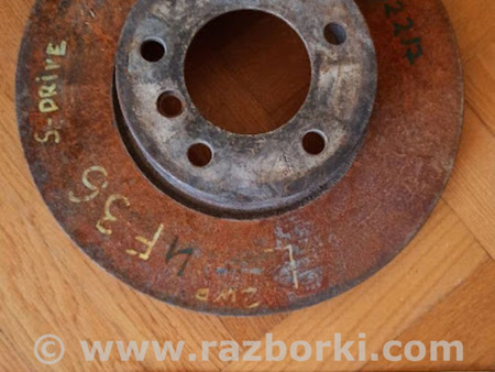 ФОТО Диск тормозной для BMW 1 F20 Львов