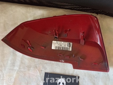 ФОТО Накладка зеркала для BMW 1 F20 Львов