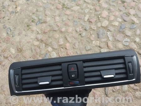 ФОТО решітка повітрозабірника для BMW 1 F20 Львов