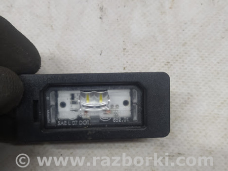 ФОТО Подсветка номера для BMW 1 F40 Львів