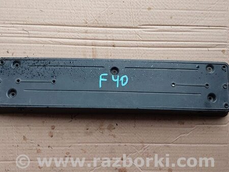 ФОТО подіум номерного знаку для BMW 1 F40 Львів