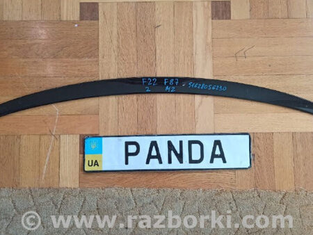 ФОТО Спойлер для BMW 2 F22 Львов