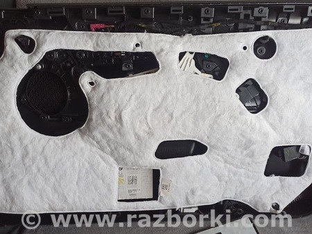 ФОТО фліс накладки двері для BMW 2 G42 Львов