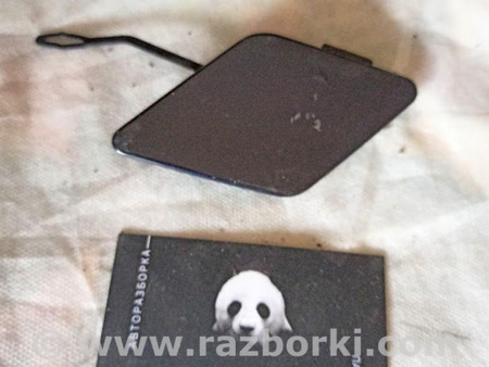 ФОТО заглушка крюка буксирувального для BMW 3 F30 Львов