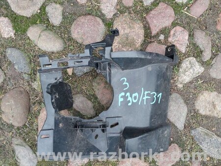 ФОТО Крепление противотуманной фары для BMW 3 F30 Львов