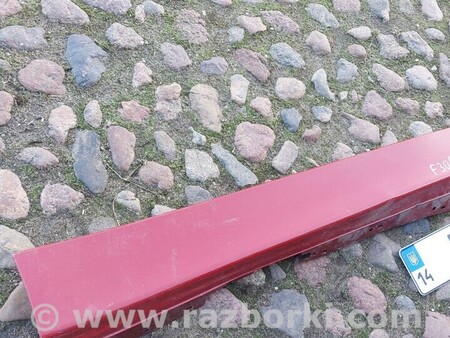 ФОТО Накладка порога для BMW 3 F30 Львов