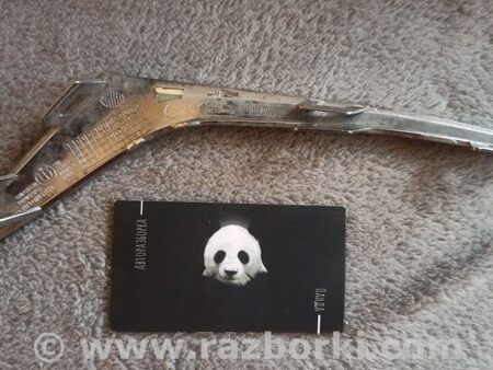 ФОТО декоративна планка бампера для BMW 3 G20 (2019-...) Львов