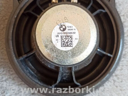 ФОТО Динамики для BMW 3 G20 (2019-...) Львов