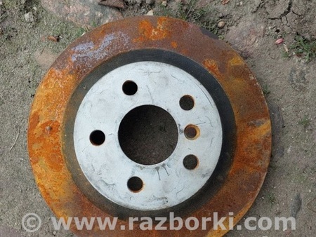 ФОТО Диск тормозной для BMW 3 G20 (2019-...) Львов