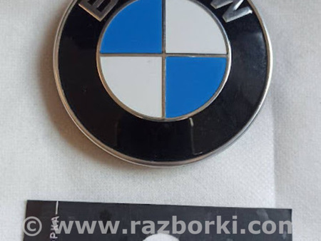ФОТО Эмблема крышки багажника для BMW 3 G20 (2019-...) Львов