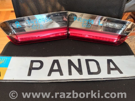 ФОТО Фонарь для BMW 3 G20 (2019-...) Львов