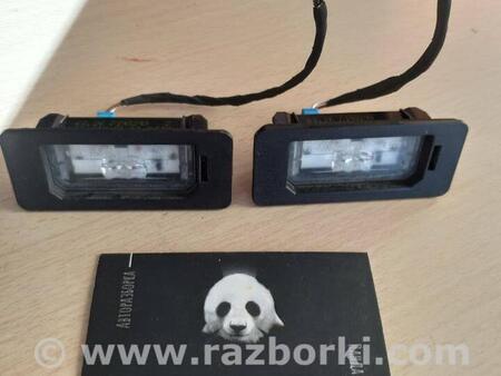 ФОТО Фонарь подсветки номерного знака для BMW 3 G20 (2019-...) Львов