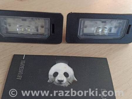 ФОТО Фонарь подсветки номерного знака для BMW 3 G20 (2019-...) Львов