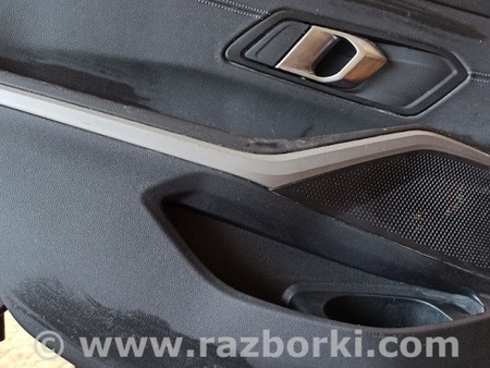 ФОТО молдинг карти двері для BMW 3 G20 (2019-...) Львов