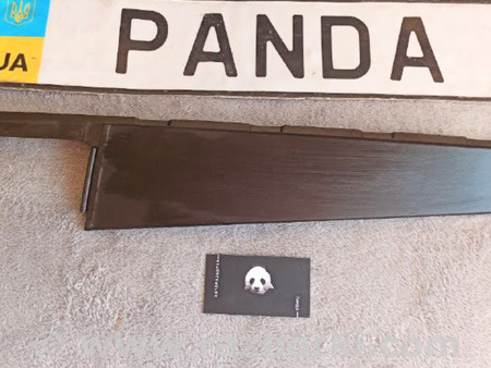 ФОТО Накладка рамы окна для BMW 3 G20 (2019-...) Львов