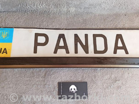 ФОТО Накладка стойки для BMW 3 G20 (2019-...) Львів