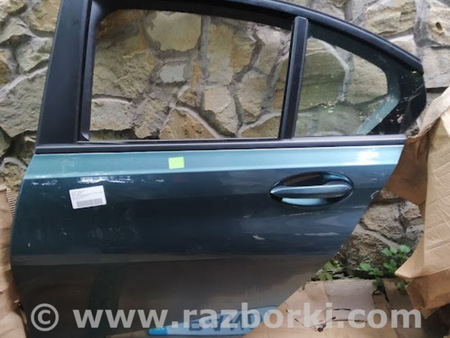 ФОТО Направляющая стекла для BMW 3 G20 (2019-...) Львов