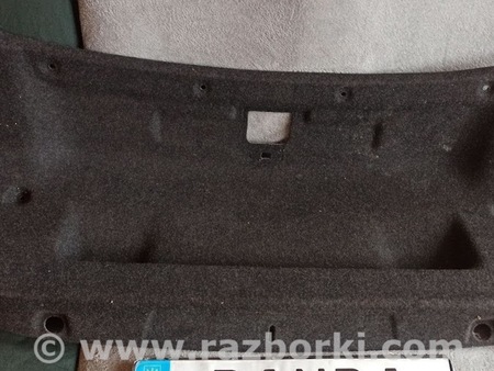 ФОТО Обшивка крышки багажника для BMW 3 G20 (2019-...) Львов