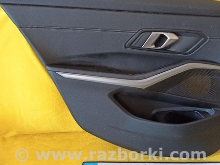 ФОТО Обшивка двери для BMW 3 G20 (2019-...) Львов