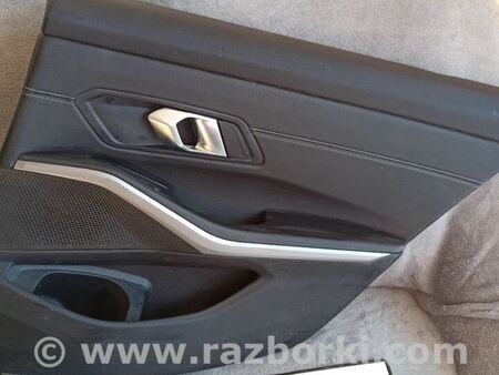 ФОТО Обшивка двери для BMW 3 G20 (2019-...) Львов