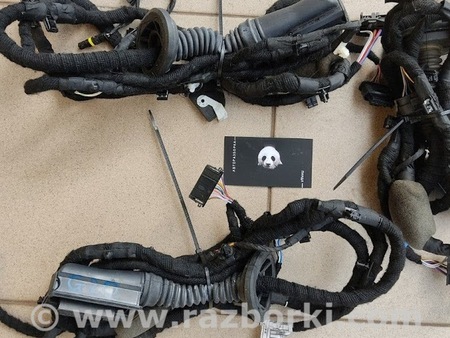 ФОТО Проводка двери для BMW 3 G20 (2019-...) Львов