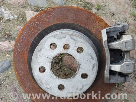 ФОТО Скоба тормозных колодок для BMW 3 G20 (2019-...) Львов