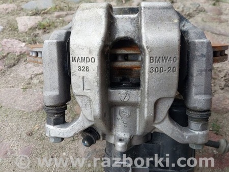 ФОТО Суппорт для BMW 3 G20 (2019-...) Львов