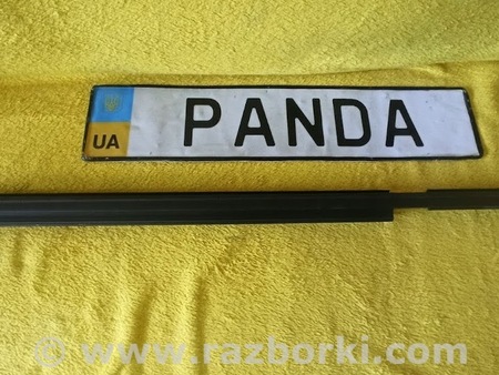 ФОТО Уплотнитель шахты стекла для BMW 3 G20 (2019-...) Львов