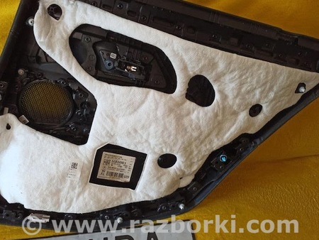 ФОТО фліс для BMW 3 G20 (2019-...) Львов