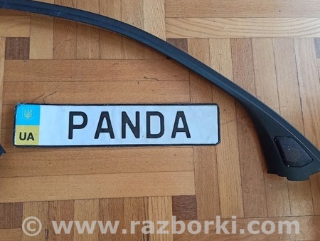 ФОТО Щиток оконной рамы для BMW 3 G20 (2019-...) Львов