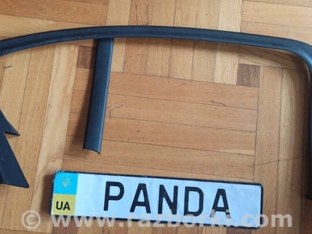 ФОТО Щиток оконной рамы для BMW 3 G20 (2019-...) Львов