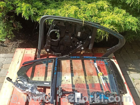 ФОТО щиток віконної рами двері для BMW 3 G20 (2019-...) Львов